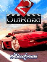 game pic for OutRoad 2 Motorola